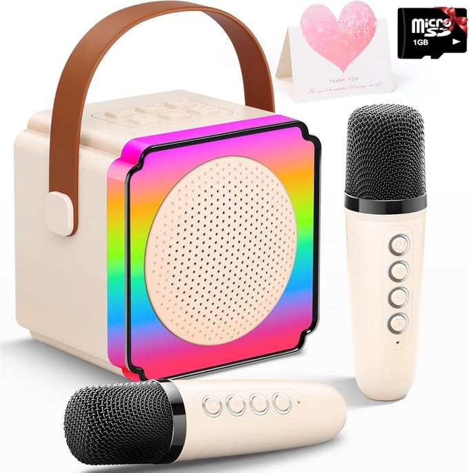 Karaoke Machines voor Kinderen en Volwassenen