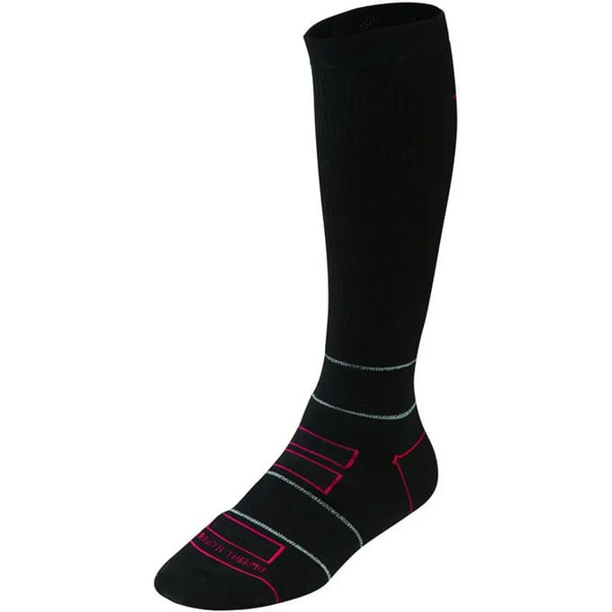 Set van 6 paar sokken Mizuno BT Active