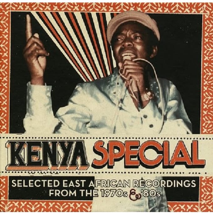 Various Artists - Kenya Special: Selected East African Recordings (3 LP | 7"Single)