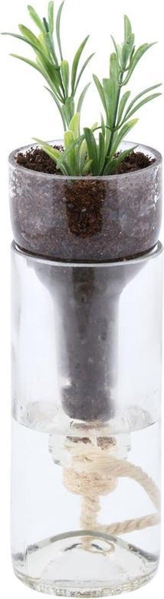 Esschert Design - Fles bloempot - 7,5 x 21 cm