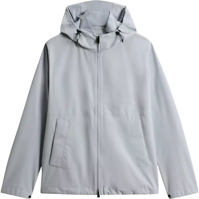 Woolrich Two Layers Pacifi Jackets Lichtgrijs Cfwoou2130mrut4018