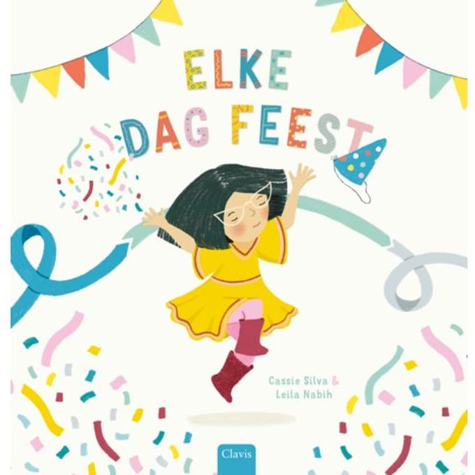 Elke Dag Feest - Cassie Silva