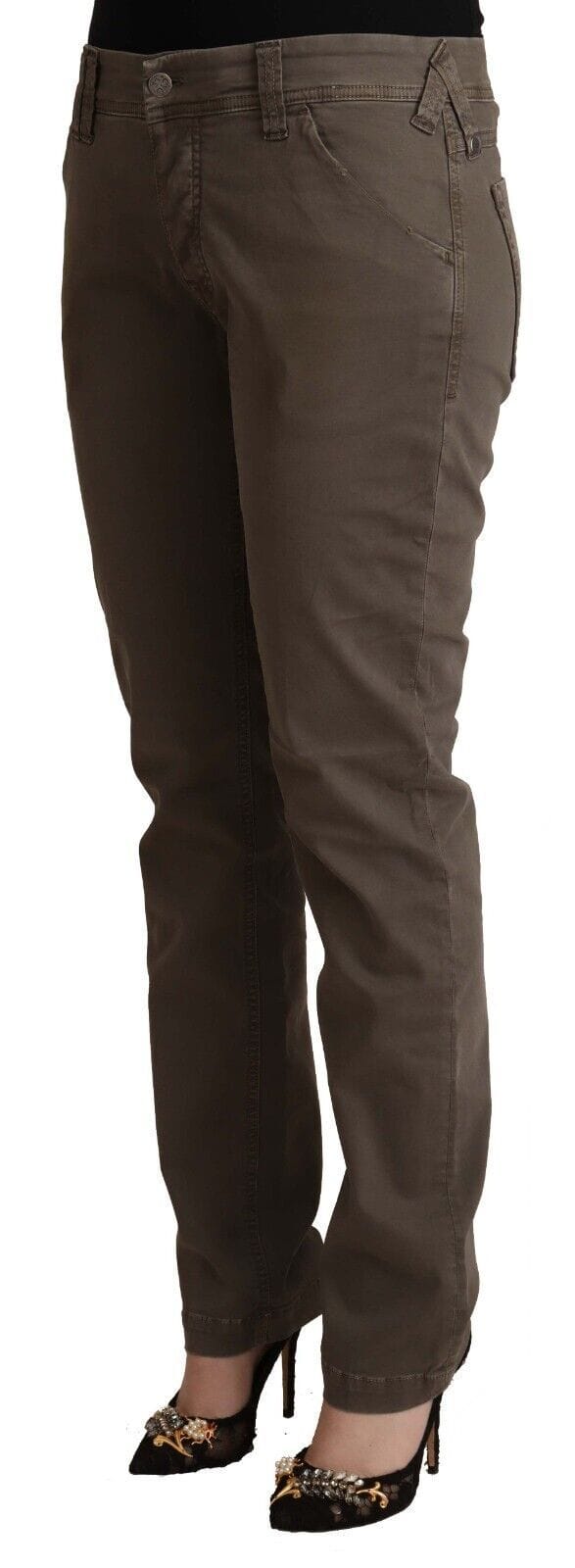 Casual Broek Relaxed Fit