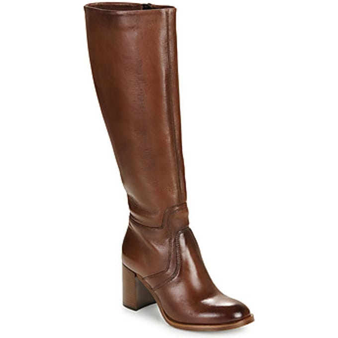 Laarzen met hakken Mjus NITRO BOTTES