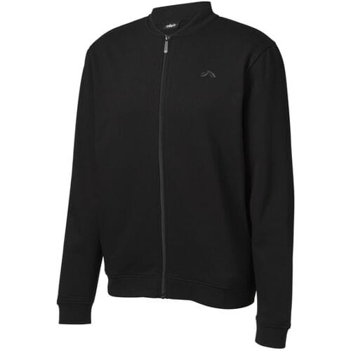 CRIVIT Heren sweatvest (Zwart, L)