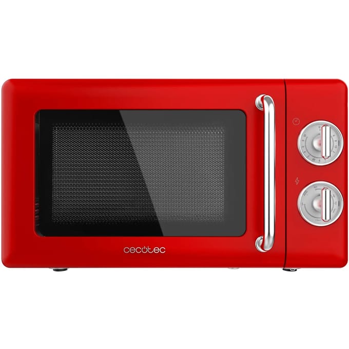 Magnetron met grill Cecotec ProClean 3110 Retro