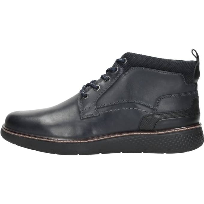 Australian Rockefeller Veterschoenen Hoog - blauw - Maat 41