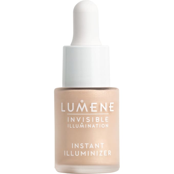Lumene Highlighter Invisible Illumination Instant Illuminiser Markeerstift Dames 15 ml