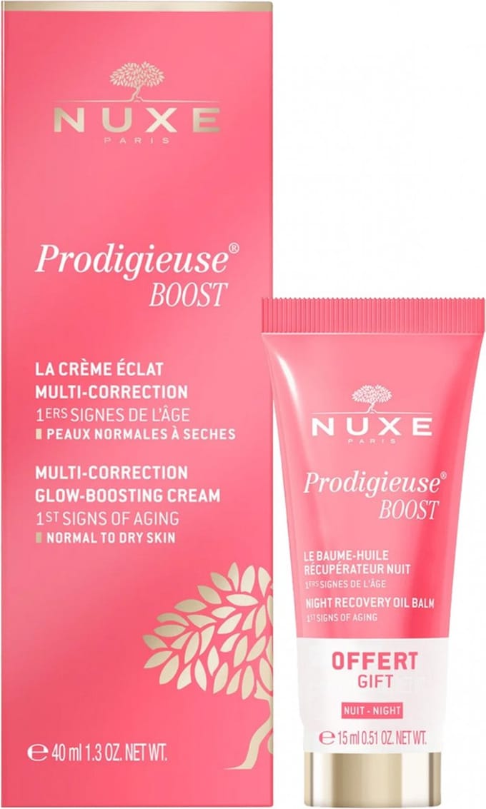 Nuxe Set : Creme Prodigieuse Boost Multi-Correctio