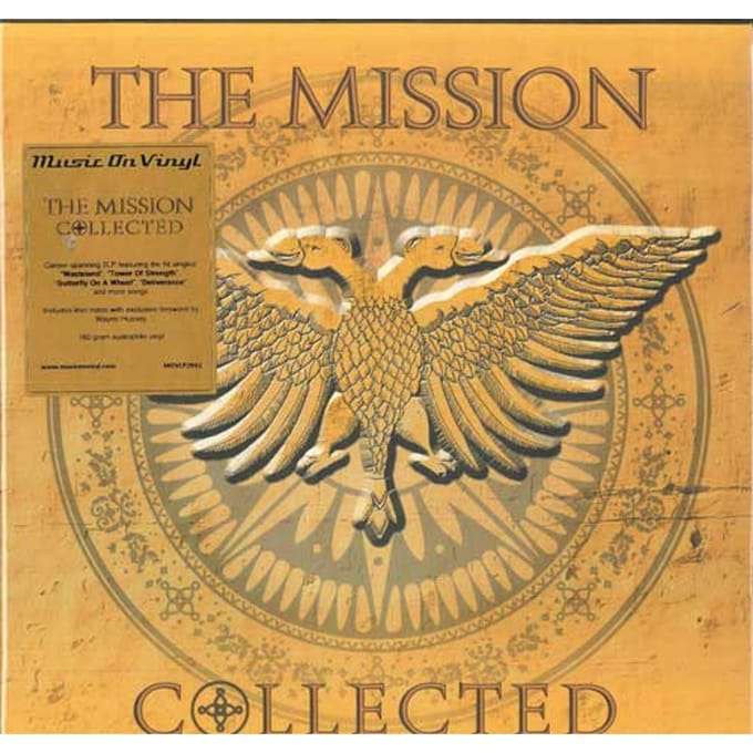 Collected - Mission
