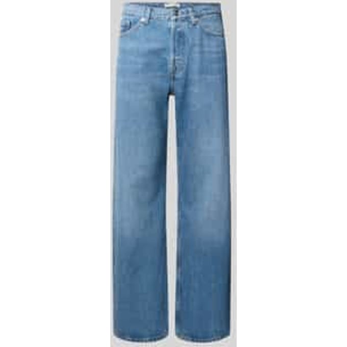 Jeans in used-look model 'Type 2'