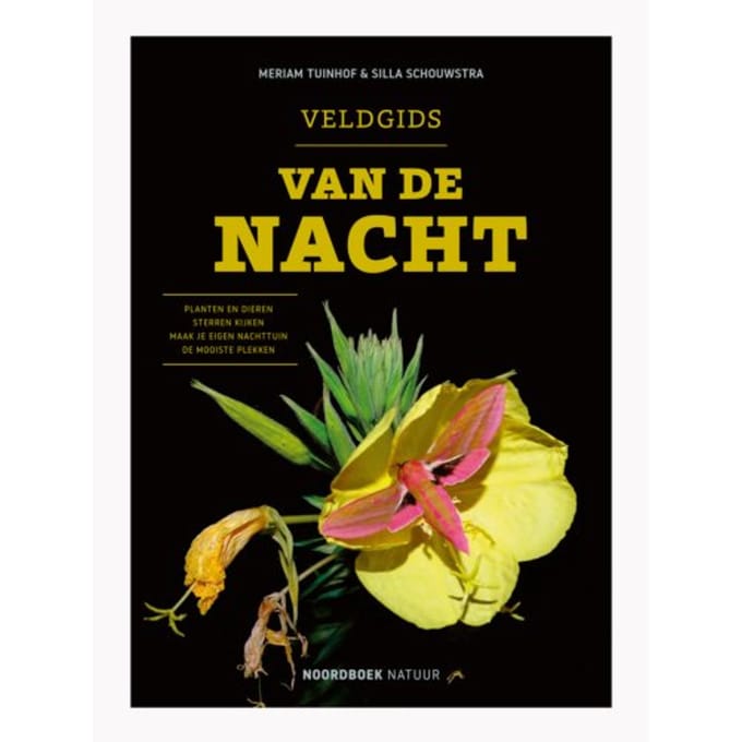 Veldgids Van De Nacht - Silla Schouwstra