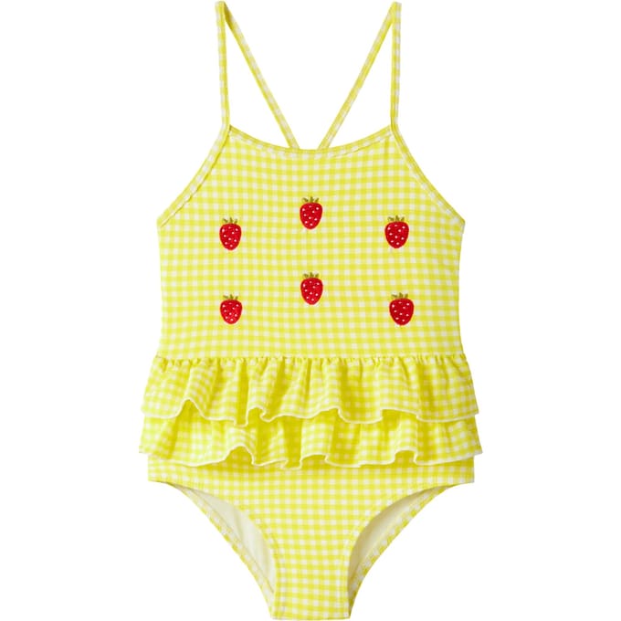 NAME IT - NMFZAMMER SWIMSUIT - Meisjes - Badpakken