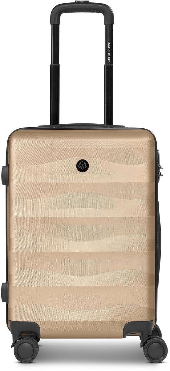 SMARTBOX trolley Edition 03 Trolley Taupe 55cm