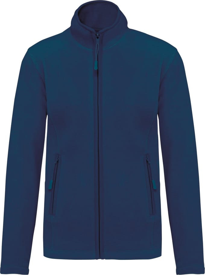 Kariban Microfleece met rits dames K907 - True Indigo - S