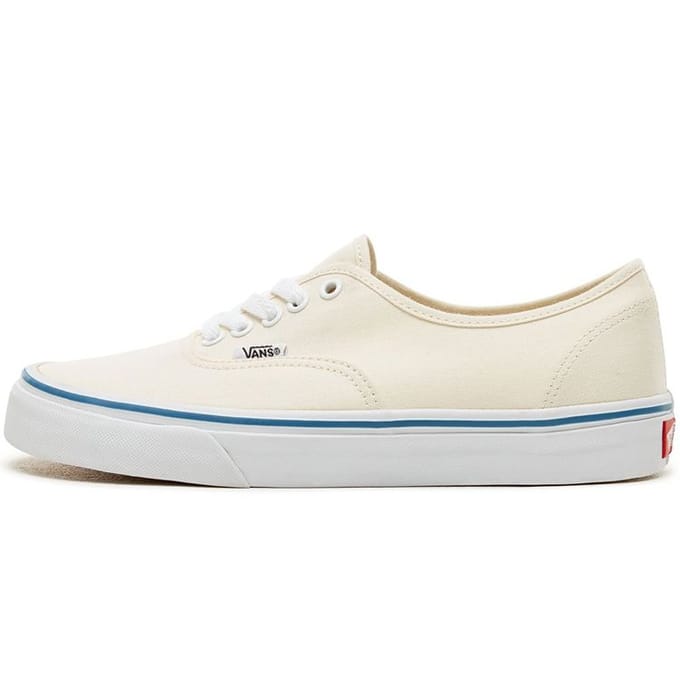 Vans Authentic Wit Unisex Sneakers VN000EE3WHT 44.5