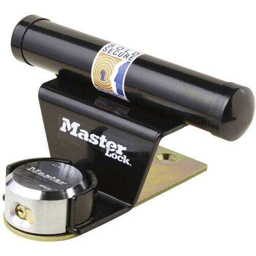 Master Lock 1488EURDAT Anti inbraakslot voor garage - 71mm