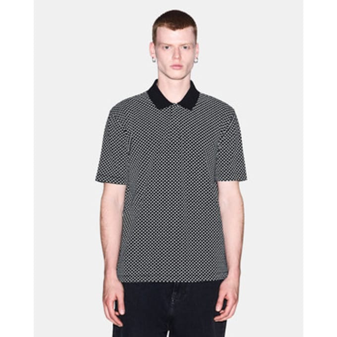 Polo Shirt Korte Mouw EAX XM000736 AF10819