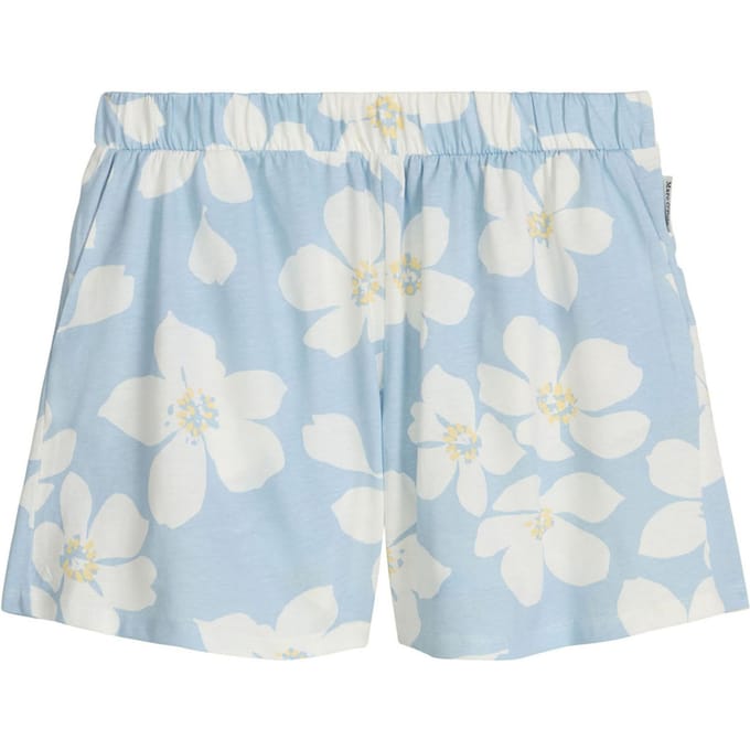 MARC O’POLO lounge short niagara mist print (maat xl)