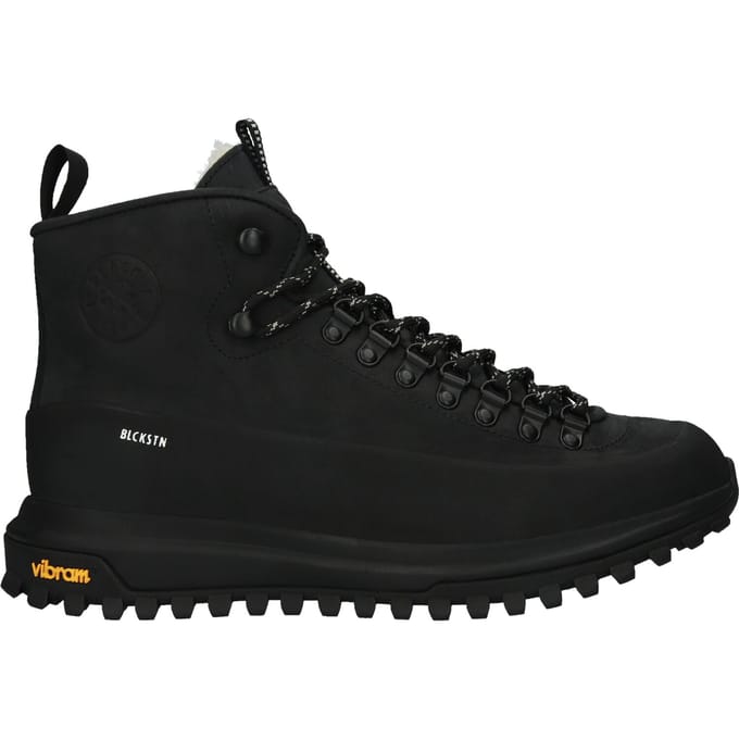 Blackstone V-MARKHAH - CG027 Black - Boots - Man - Black - Maat: 42