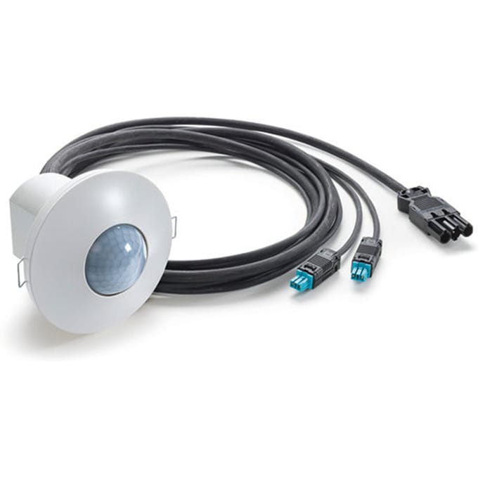 ESYLUX PD-C 360I/8 DUO DALI Plafond Aanwezigheidsdetectie - EP10427824