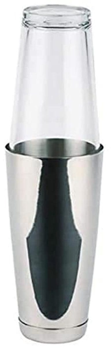 Boston Shaker met Glas - Perfect voor Cocktails