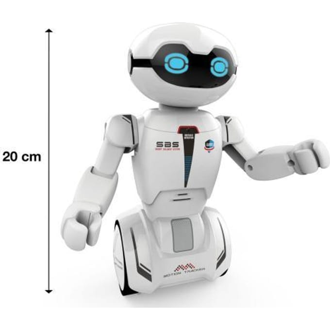 MacroBot zelfbalancerende Robot