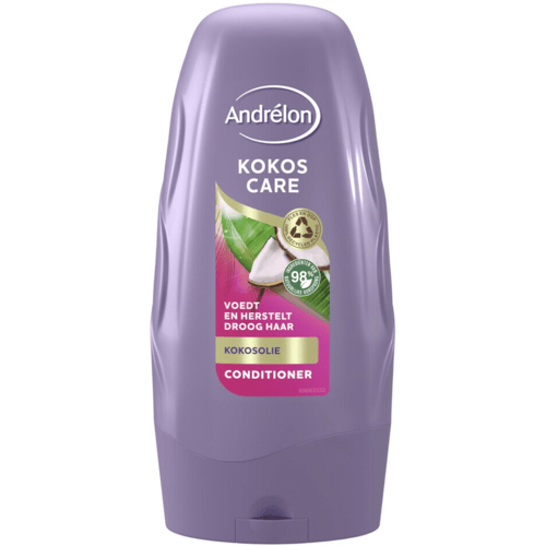 Andrélon - Kokos Care - Conditioner - Diepe Hydratatie - 250 ml