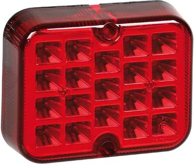 Mistlicht LED Eco 12 Volt