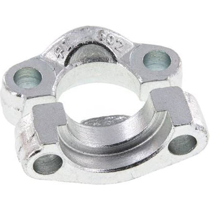 3/4'' SAE Flens Helften 6000 PSI Staal ISO 6162-2