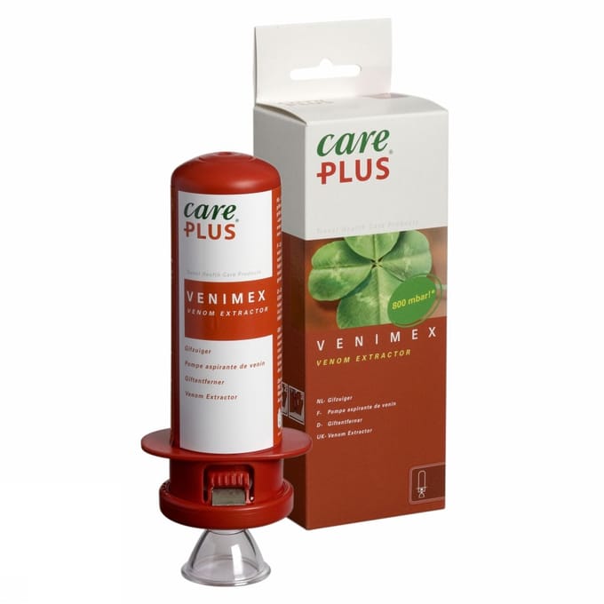 Cp® venimex - venom extractor > 800 mbar