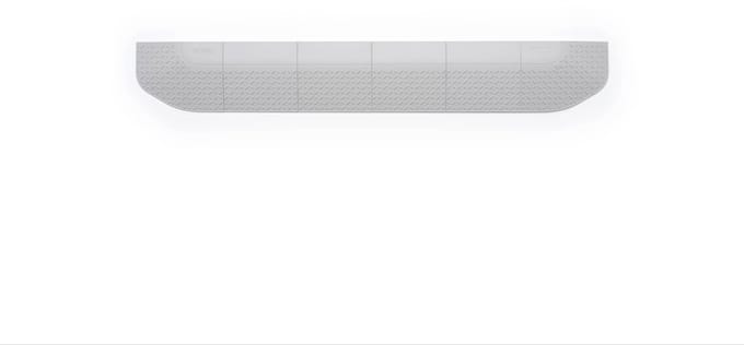 DJI ROMO Auxiliary Ramp - DJI ROMO - Hulphellingbaan voor Robotstofzuiger