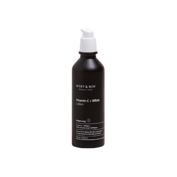 [Promotie] Mary&May - Vitamin C+Bifida Lotion - 120ml