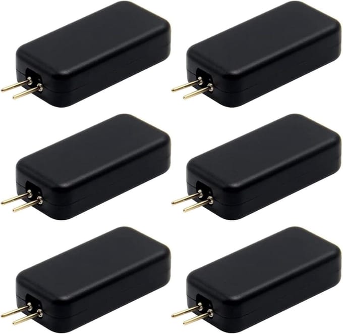 Reparatiegereedschap Set - Test Tool Kit - Auto Onderhoud - Universeel Toepasbaar - 6 Stuks - Zwart