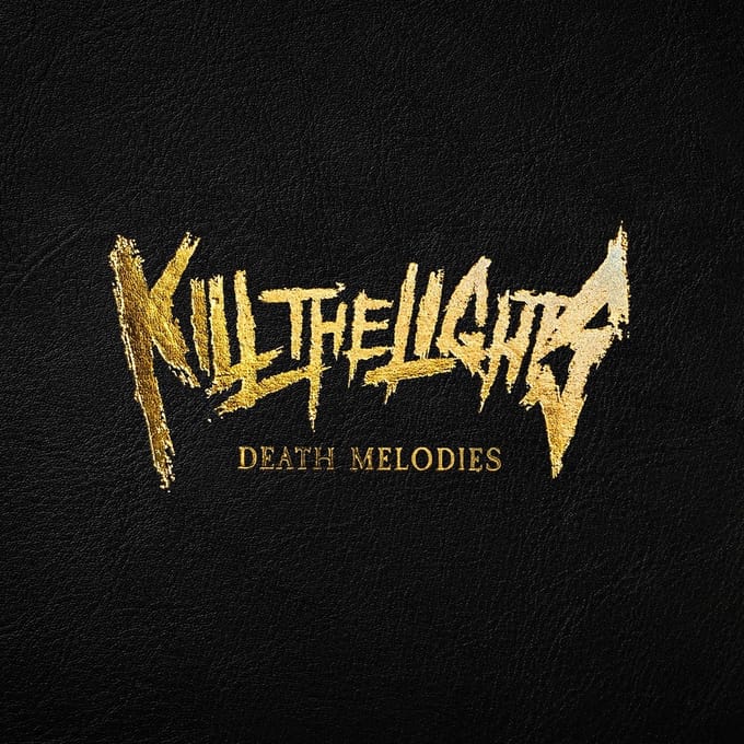 Kill The Lights LP - Death melodies - voor Geen - standaard