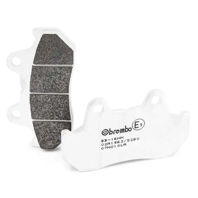 Remblok Brembo SINTER 07HO10LA EQU. GALFER FD054