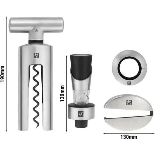 ZWILLING SOMMELIER - Sommelier set - 4 stuks