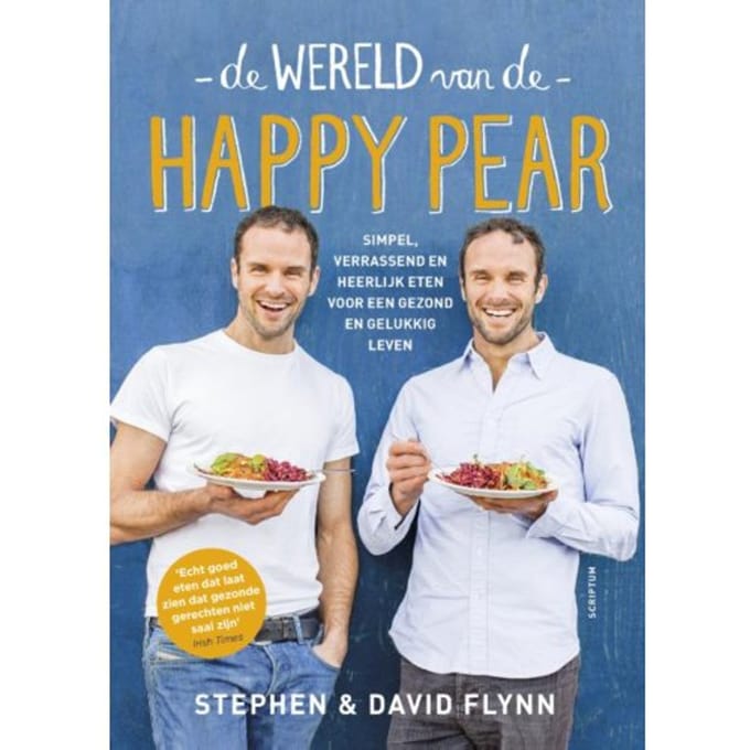 De Wereld Van De Happy Pear - Stephen Flynn