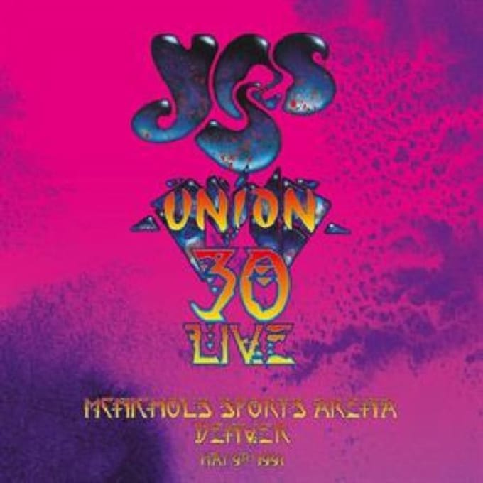 Live In Denver, Colorado 9th May, 1991 - Yes