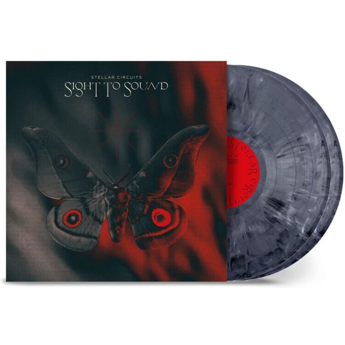 Stellar Circuits LP - Sight to Sound - voor Geen - gekleurd