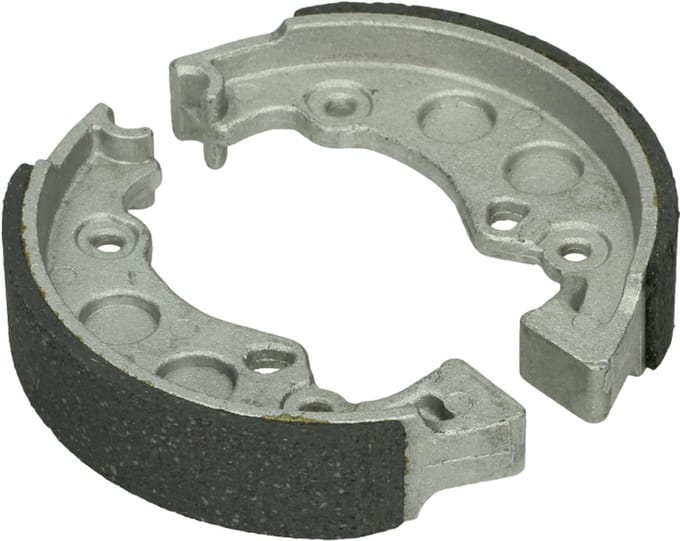 Remsegment set klein Zundapp DMP