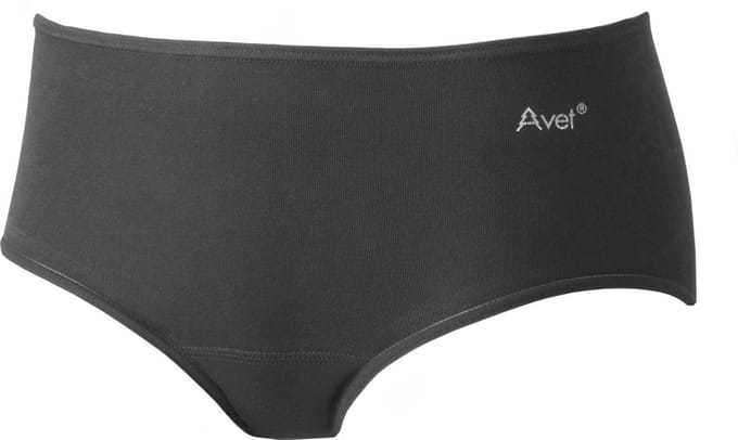 Dames heup slip 23608 - Zwart / M