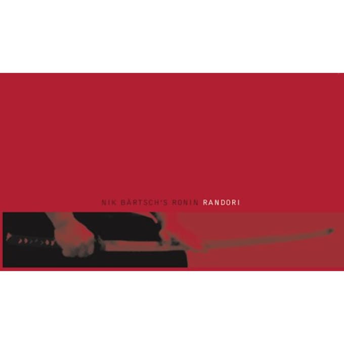 Randori - Nik Bartsch's Ronin