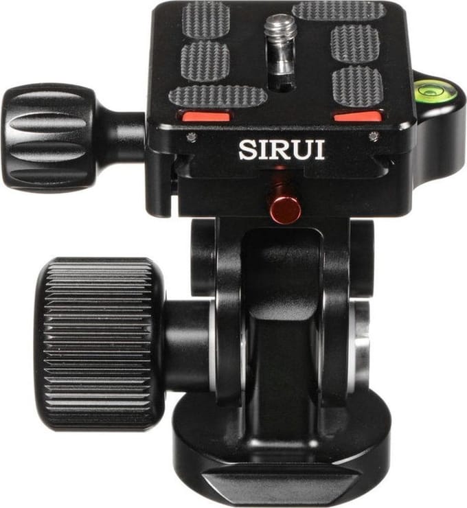 Sirui L-10 Statiefkop