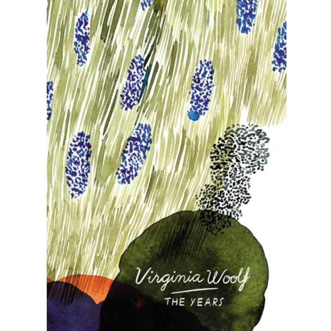 The Years (Vintage Classics Woolf Series) - Vintage Classics Woolf Series - Virginia Woolf