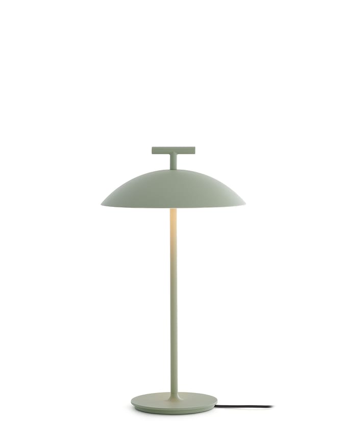 Kartell GEEN-A Tafellamp Mini Saliegroen