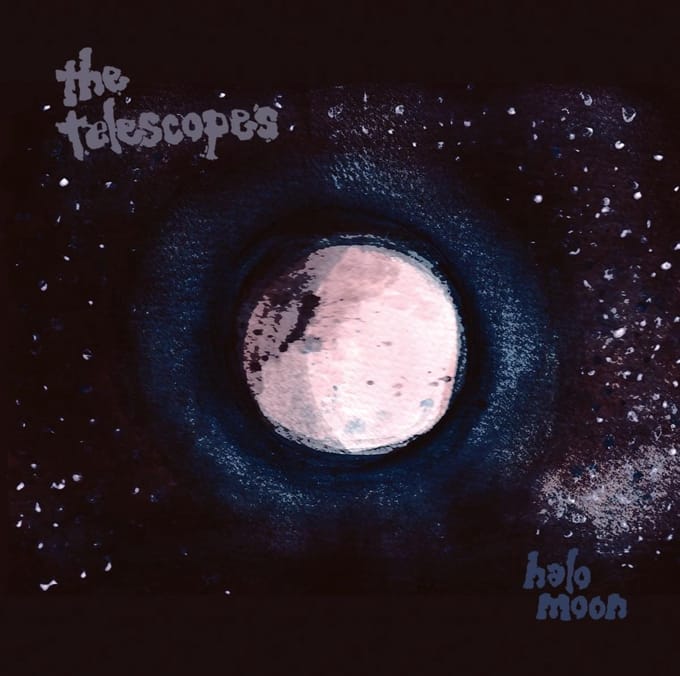 Telescopes - Halo Moon (CD)