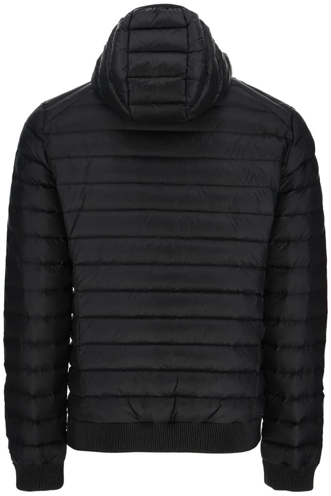JOTT Colin Down Jacket Black Maat: 4XL | Lichte Jassen Outlet | Heren | Zwart