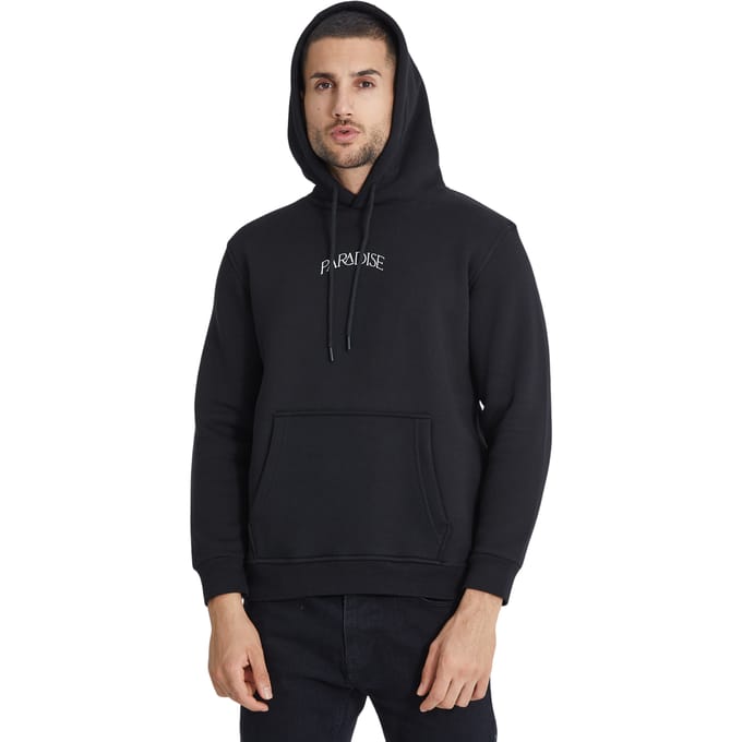 Paradise Hoodie - Black