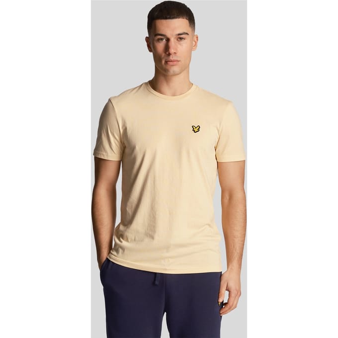 Lyle _and_ Scott Martin SS T_Shirt